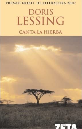 CANTA LA HIERBA (BEST SELLER ZETA BOLSILLO) (Spanish Edition)