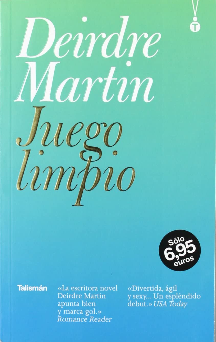 Juego limpio (Talism&aacute;n) (Spanish Edition)