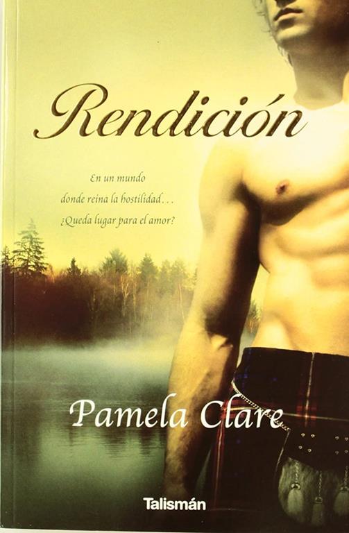 Rendici&oacute;n (Talism&aacute;n) (Spanish Edition)