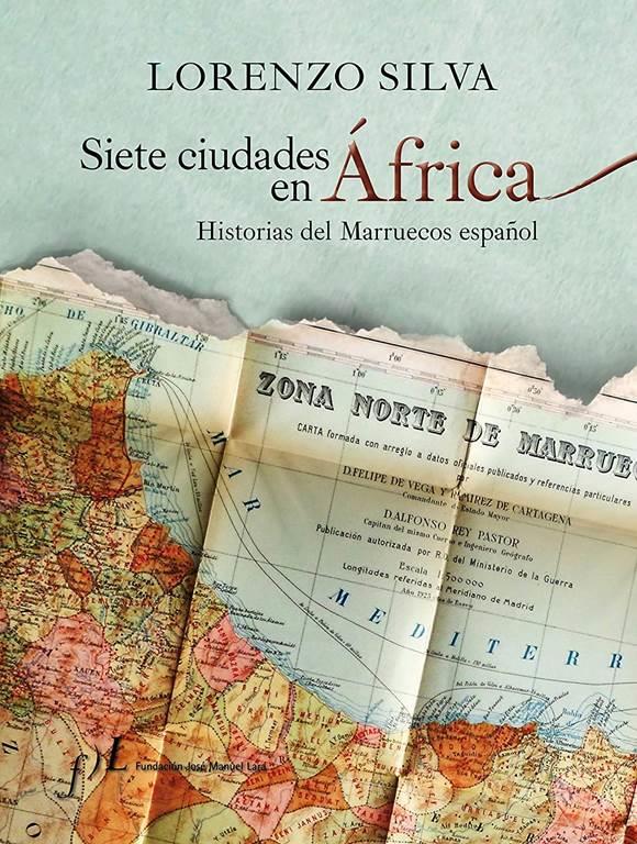 Siete ciudades en &Aacute;frica (CIUDADES H&ordf;) (Spanish Edition)