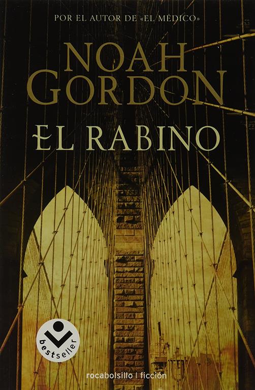 El rabino (Spanish Edition)