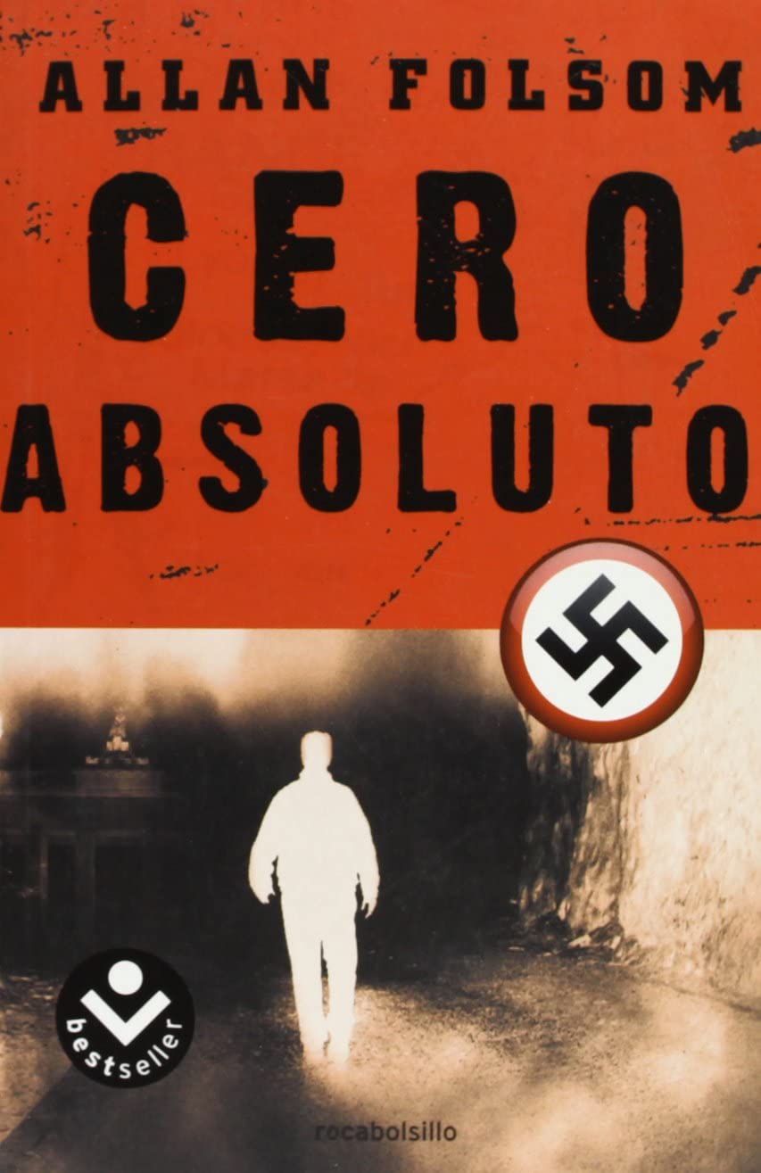 Cero Absoluto (Spanish Edition)