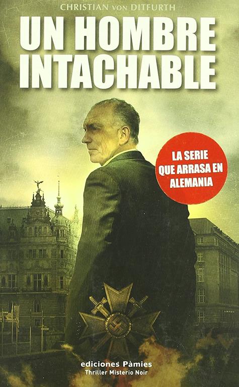 Un hombre intachable (Thriller) (Spanish Edition)