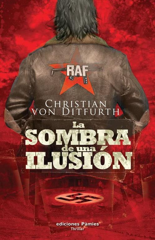 La sombra de una ilusi&oacute;n (thriller) (Spanish Edition)