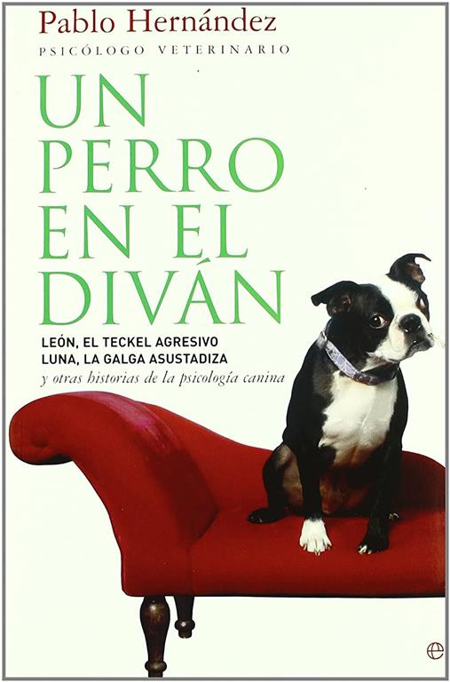 Un Perro En El Div&aacute;n