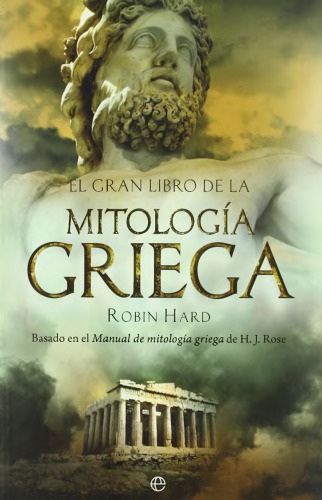 El gran libro de la mitología griega