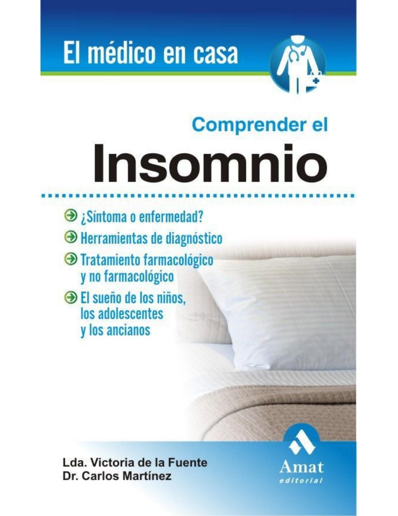 COMPRENDER EL INSOMNIO