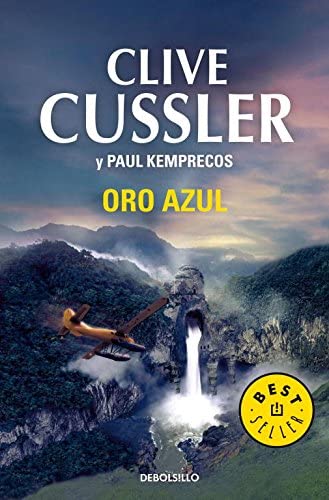 Oro Azul (Archivos NUMA) (Spanish Edition)