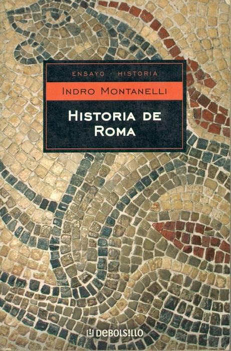 Historia de Roma (Ensayo | Historia) (Spanish Edition)