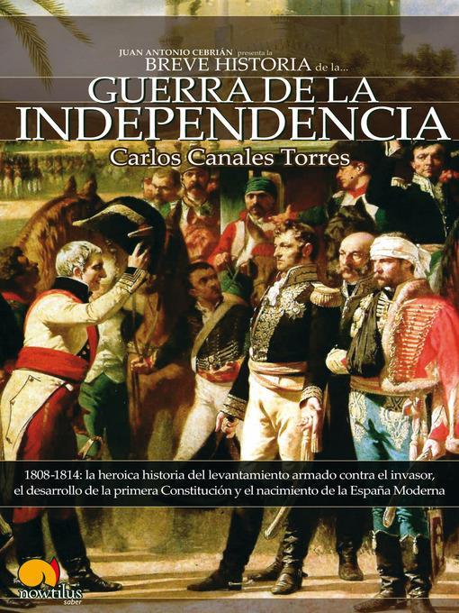 Breve Historia de la Guerra de Independencia