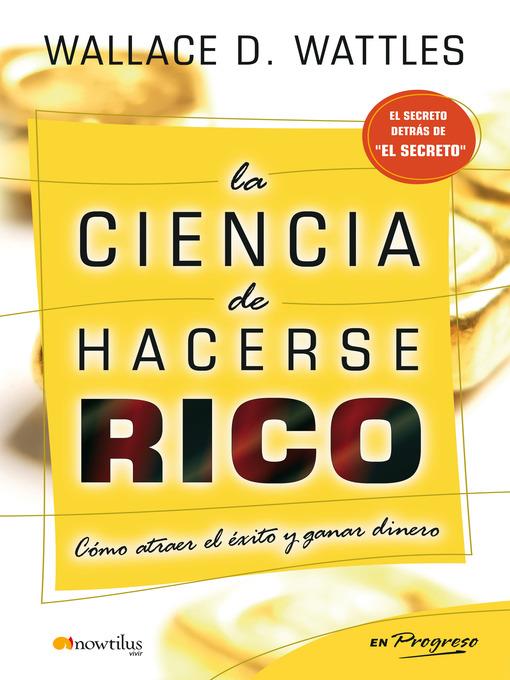 La ciencia de hacerse rico