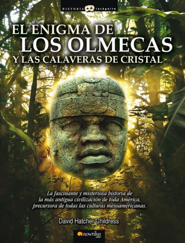 El enigma de los Olmecas y la calavera de crsital