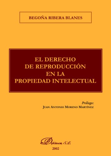 El derecho de reproducción en la propiedad intelectual