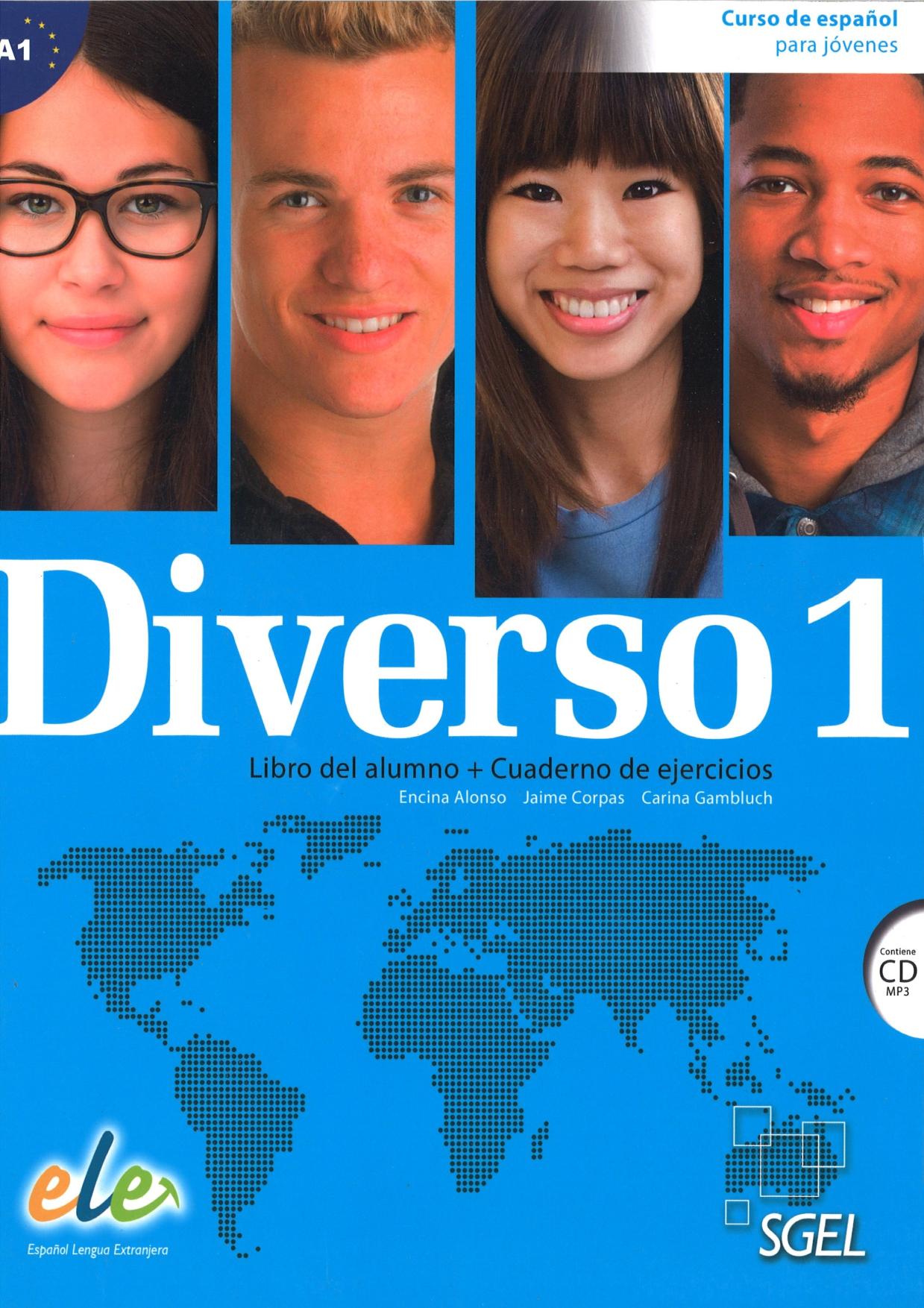 Diverso 1 + CD