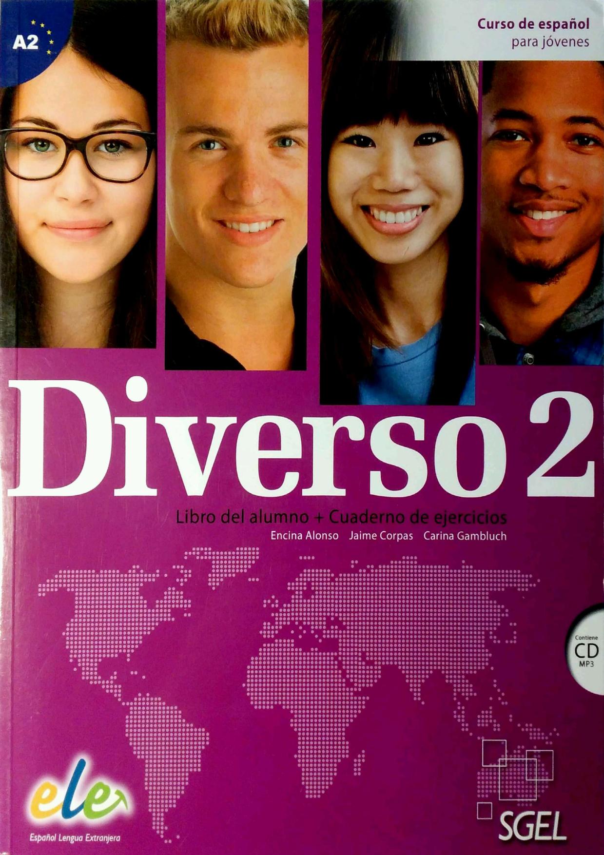 Diverso 2 + CD