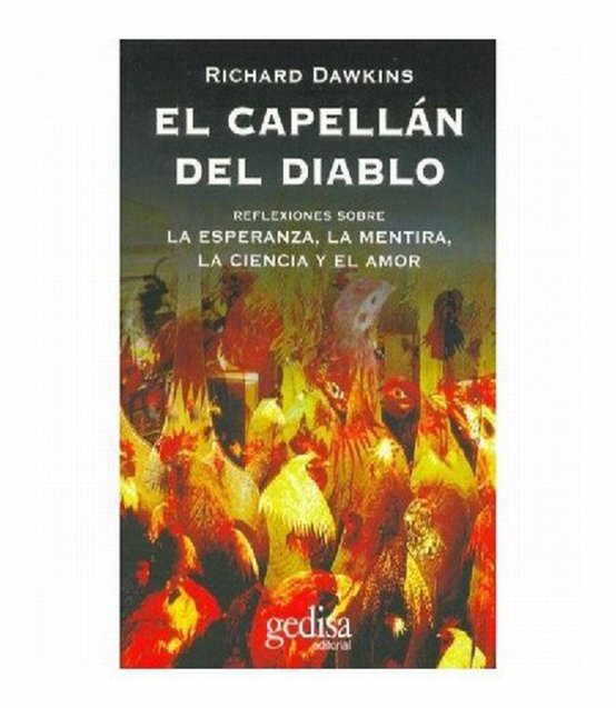 El capell&aacute;n del diablo (Limites De La Ciencia) (Spanish Edition)