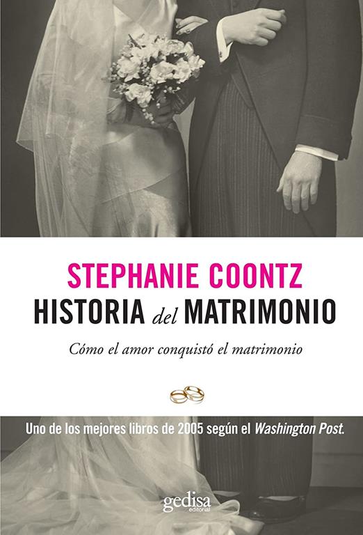 Historia del matrimonio (Spanish Edition)