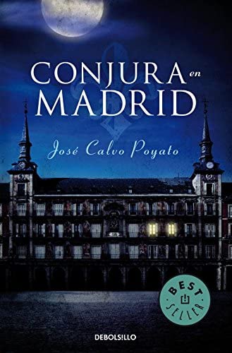 Conjura en Madrid (Best Seller) (Spanish Edition)