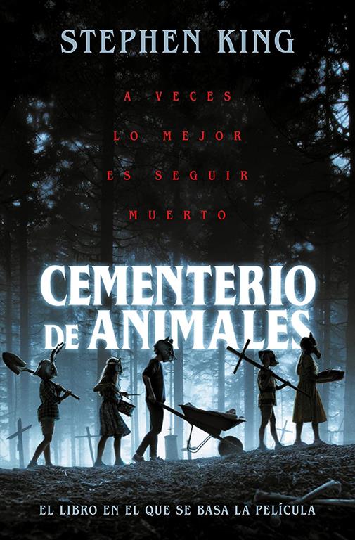 Cementerio de animales (Best Seller) (Spanish Edition)