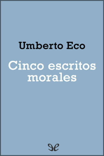 Cinco escritos morales