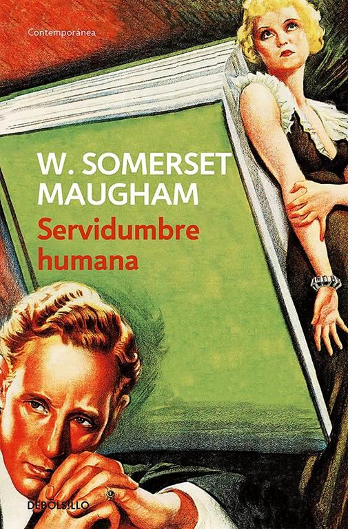 Servidumbre humana (Contempor&aacute;nea) (Spanish Edition)