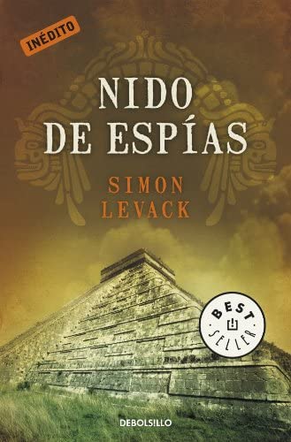 Nido de esp&iacute;as (BEST SELLER) (Spanish Edition)