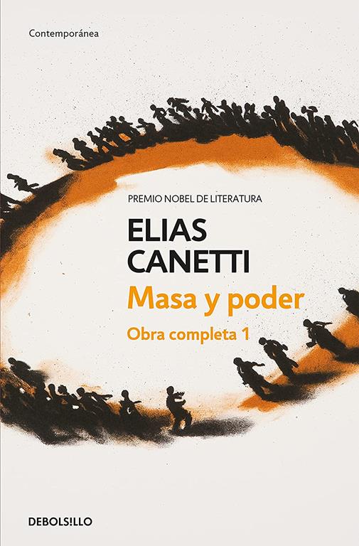 Masa y poder (Obra completa Canetti 1) (Spanish Edition)