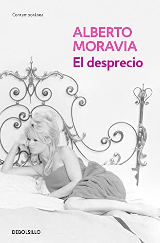 El desprecio (Contempor&aacute;nea) (Spanish Edition)