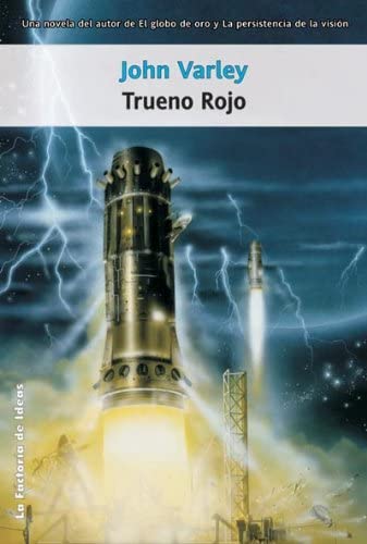 Trueno Rojo (Solaris ficci&oacute;n) (Spanish Edition)