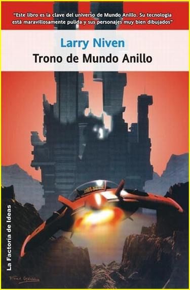 Trono de Mundo Anillo (Solaris ficci&oacute;n) (Spanish Edition)