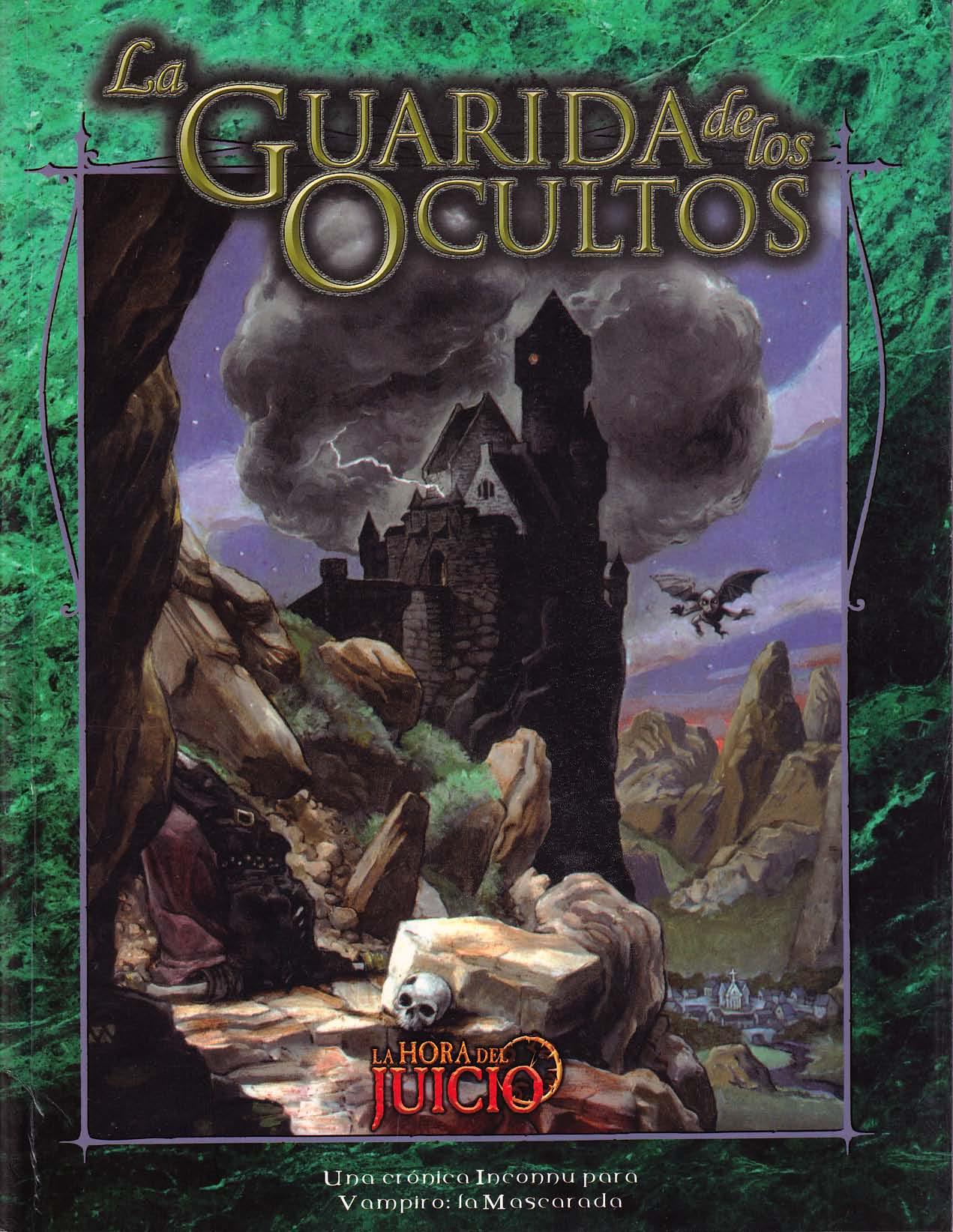 La guarida de los ocultos