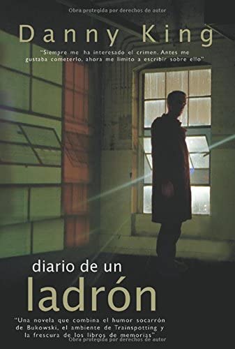 Diario de un ladr&oacute;n (Calle negra) (Spanish Edition)