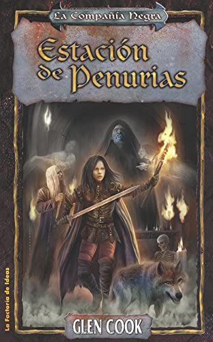 Estacion de penurias / Hardship Station (Fantas&iacute;a) (Spanish Edition)