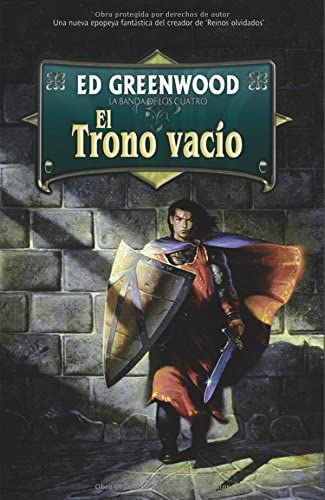 El trono vac&iacute;o (Fantas&iacute;a) (Spanish Edition)