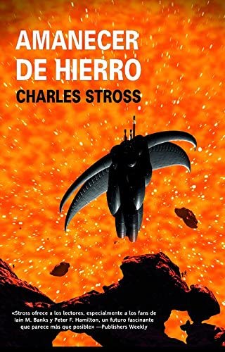 Amanecer de hierro (Solaris ficci&oacute;n) (Spanish Edition)