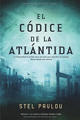 El c&oacute;dice de la Atl&aacute;ntida (Best seller) (Spanish Edition)