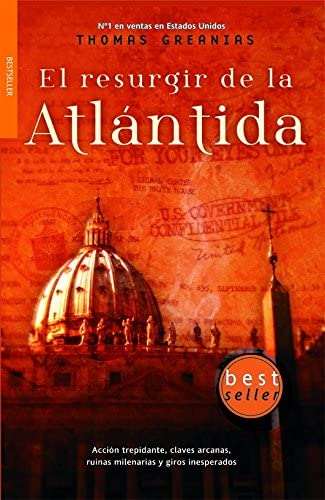 El resurgir de la Atl&aacute;ntida (Bolsillo) (Spanish Edition)