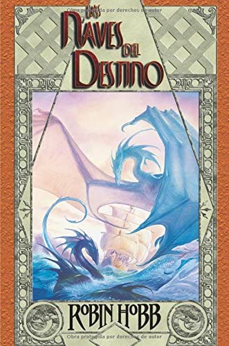 Naves del destino (Fantas&iacute;a) (Spanish Edition)