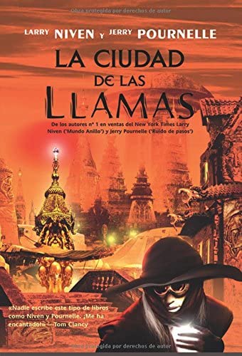 La ciudad de las  llamas (Solaris ficci&oacute;n) (Spanish Edition)