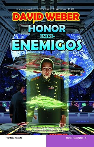 Honor entre enemigos (Ventana abierta) (Spanish Edition)