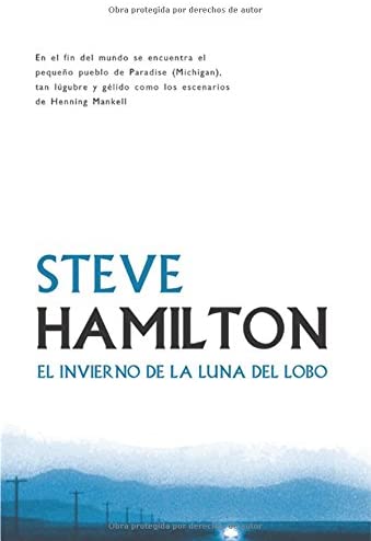 Invierno de la luna del  lobo (Calle negra) (Spanish Edition)