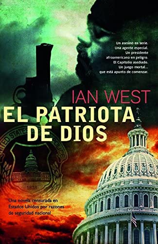 El patriota de Dios (L&iacute;nea Maestra) (Spanish Edition)