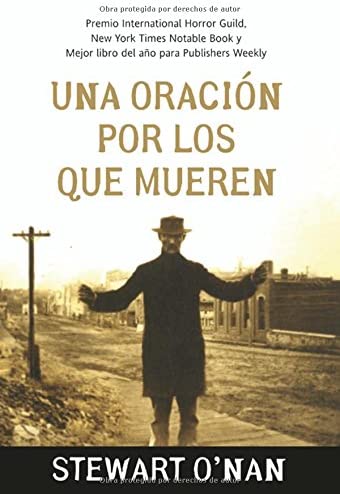 Una oraci&oacute;n por los que mueren (Eclipse) (Spanish Edition)