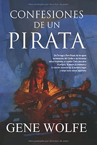 Confesiones de un pirata (Fantas&iacute;a) (Spanish Edition)