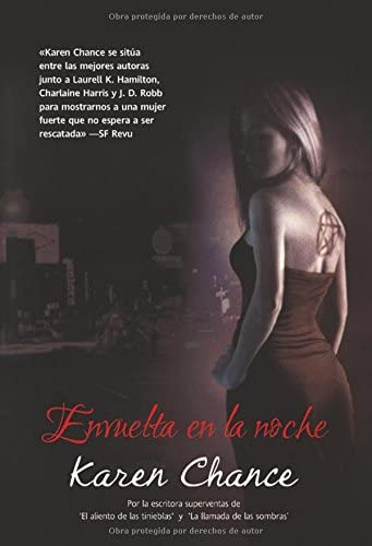 Envuelta en la noche (Pandora) (Spanish Edition)