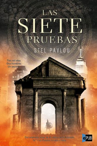 Las siete pruebas (Best seller) (Spanish Edition)