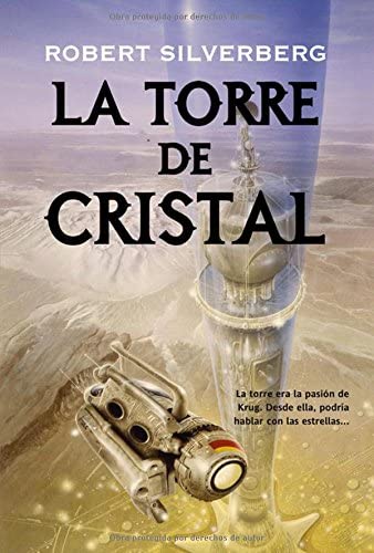 La torre de cristal / Tower of Glass (Solaris ficci&oacute;n) (Spanish Edition)