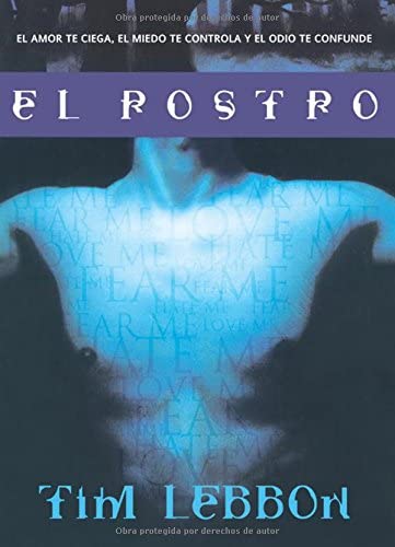 El rostro (Eclipse) (Spanish Edition)