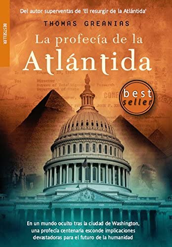 Profecia de la Atl&aacute;ntida (Bolsillo) (Spanish Edition)