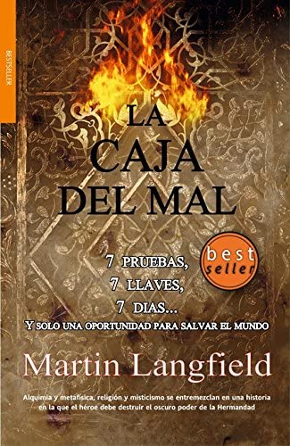 caja del mal, la (bolsillo) (Spanish Edition)